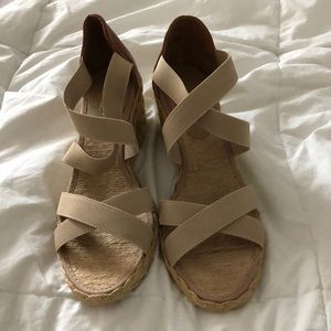 RALPH LAUREN WEDGES